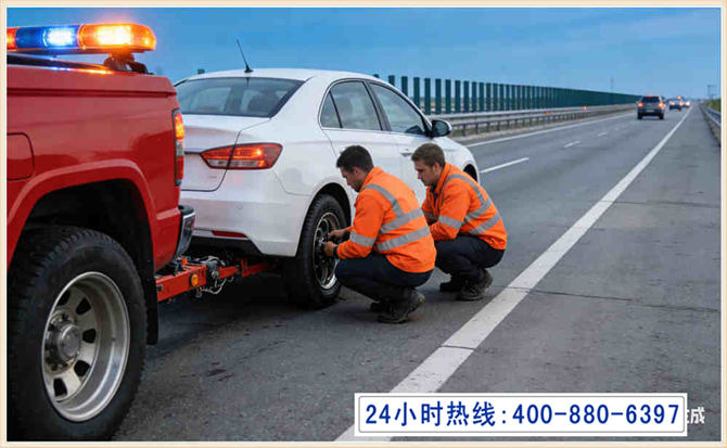 凤泉道路救援